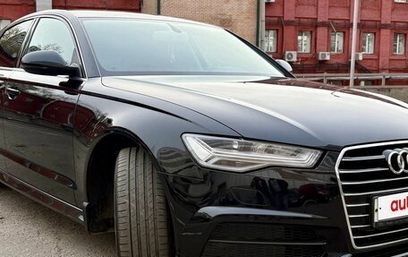 Audi A6, 2017 год, 2 290 000 рублей, 2 фотография