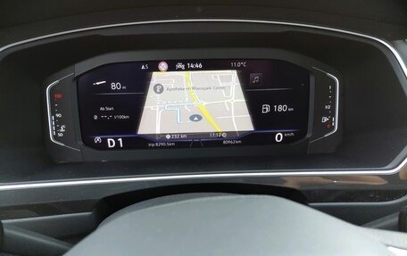 Volkswagen Tiguan II, 2021 год, 2 750 000 рублей, 7 фотография