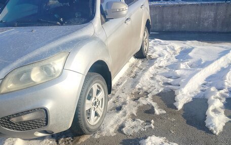 Lifan X60 I рестайлинг, 2013 год, 380 000 рублей, 3 фотография