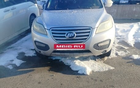 Lifan X60 I рестайлинг, 2013 год, 380 000 рублей, 4 фотография