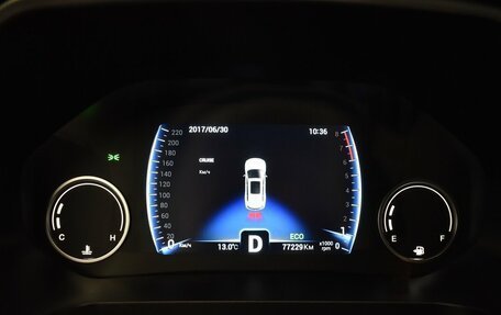 Chery Tiggo 8 I, 2020 год, 1 650 000 рублей, 5 фотография