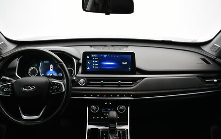 Chery Tiggo 8 I, 2020 год, 1 650 000 рублей, 4 фотография