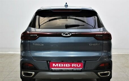 Chery Tiggo 8 I, 2020 год, 1 650 000 рублей, 3 фотография