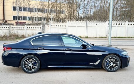 BMW 5 серия, 2022 год, 5 450 000 рублей, 7 фотография