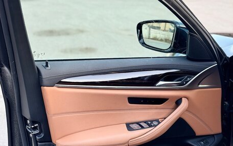 BMW 5 серия, 2022 год, 5 450 000 рублей, 9 фотография