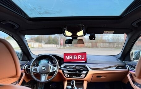 BMW 5 серия, 2022 год, 5 450 000 рублей, 11 фотография