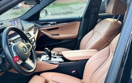 BMW 5 серия, 2022 год, 5 450 000 рублей, 10 фотография