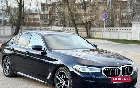 BMW 5 серия, 2022 год, 5 450 000 рублей, 8 фотография