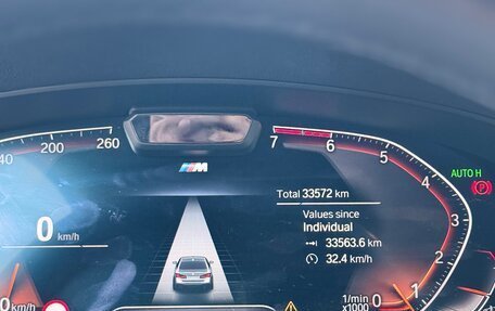 BMW 5 серия, 2022 год, 5 450 000 рублей, 13 фотография