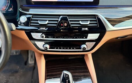 BMW 5 серия, 2022 год, 5 450 000 рублей, 16 фотография