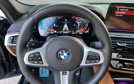 BMW 5 серия, 2022 год, 5 450 000 рублей, 12 фотография