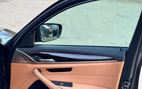 BMW 5 серия, 2022 год, 5 450 000 рублей, 19 фотография