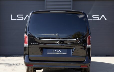 Mercedes-Benz V-Класс, 2025 год, 13 990 000 рублей, 4 фотография