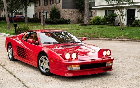 Ferrari Testarossa, 1990 год, 14 000 000 рублей, 1 фотография