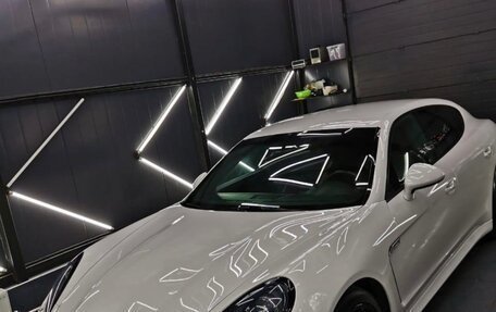 Porsche Panamera II рестайлинг, 2012 год, 3 000 000 рублей, 1 фотография