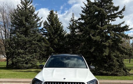 Mercedes-Benz GLS, 2022 год, 7 777 777 рублей, 1 фотография