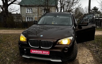 BMW X1, 2012 год, 1 200 000 рублей, 1 фотография