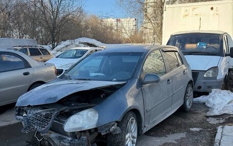 Volkswagen Golf V, 2008 год, 115 000 рублей, 1 фотография