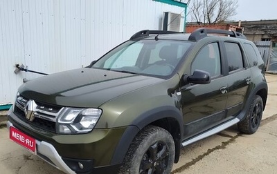 Renault Duster I рестайлинг, 2019 год, 1 100 000 рублей, 1 фотография
