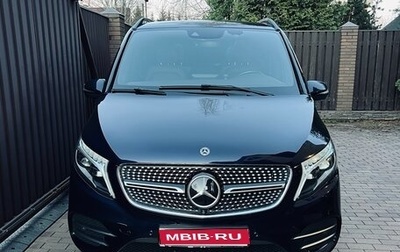 Mercedes-Benz V-Класс, 2018 год, 6 000 000 рублей, 1 фотография