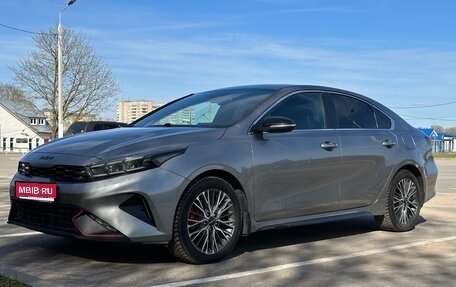KIA Cerato IV, 2021 год, 2 370 000 рублей, 1 фотография