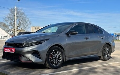 KIA Cerato IV, 2021 год, 2 370 000 рублей, 1 фотография