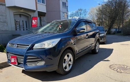 Ford Kuga III, 2013 год, 1 500 000 рублей, 1 фотография