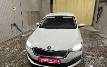 Skoda Rapid II, 2020 год, 1 550 000 рублей, 1 фотография