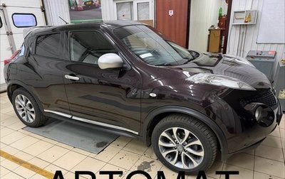 Nissan Juke II, 2012 год, 1 100 000 рублей, 1 фотография