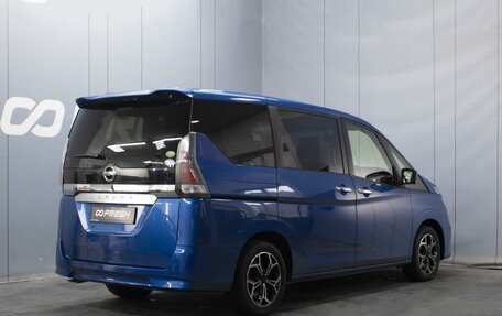 Nissan Serena IV, 2018 год, 1 950 000 рублей, 2 фотография