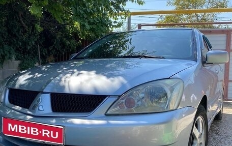 Mitsubishi Lancer IX, 2007 год, 380 000 рублей, 1 фотография