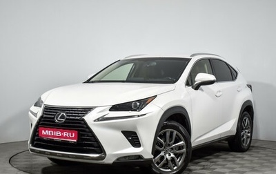 Lexus NX I, 2018 год, 3 487 900 рублей, 1 фотография