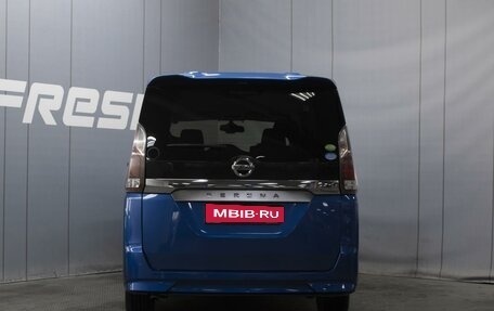 Nissan Serena IV, 2018 год, 1 950 000 рублей, 4 фотография