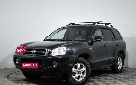 Hyundai Santa Fe Classic, 2010 год, 590 000 рублей, 1 фотография