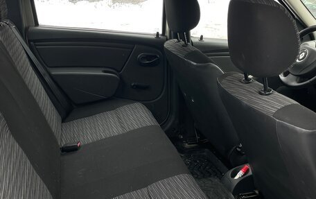 Renault Logan I, 2010 год, 310 000 рублей, 9 фотография