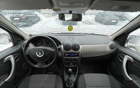 Renault Logan I, 2010 год, 310 000 рублей, 5 фотография