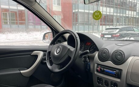 Renault Logan I, 2010 год, 310 000 рублей, 6 фотография
