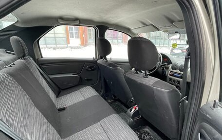 Renault Logan I, 2010 год, 310 000 рублей, 8 фотография