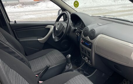 Renault Logan I, 2010 год, 310 000 рублей, 10 фотография