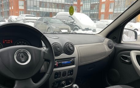 Renault Logan I, 2010 год, 310 000 рублей, 7 фотография