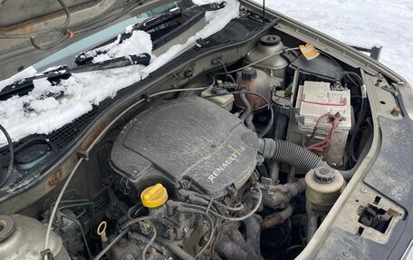 Renault Logan I, 2010 год, 310 000 рублей, 11 фотография