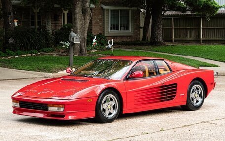 Ferrari Testarossa, 1990 год, 14 000 000 рублей, 2 фотография