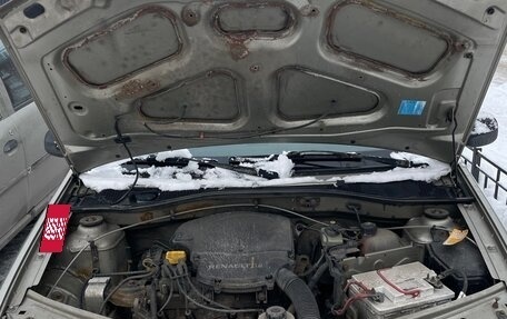 Renault Logan I, 2010 год, 310 000 рублей, 12 фотография