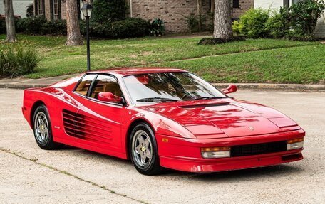 Ferrari Testarossa, 1990 год, 14 000 000 рублей, 5 фотография