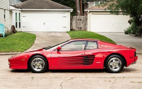Ferrari Testarossa, 1990 год, 14 000 000 рублей, 3 фотография