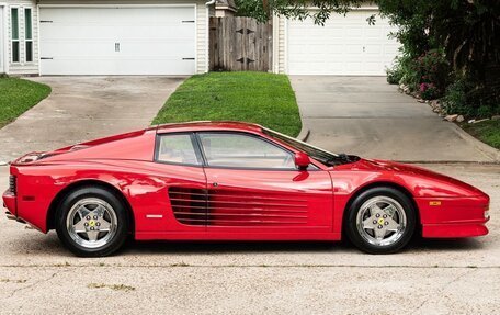 Ferrari Testarossa, 1990 год, 14 000 000 рублей, 7 фотография