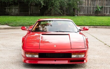 Ferrari Testarossa, 1990 год, 14 000 000 рублей, 4 фотография