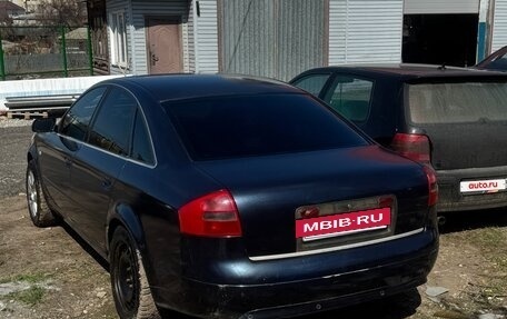 Audi A6, 2000 год, 200 000 рублей, 3 фотография