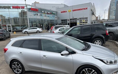 KIA cee'd III, 2013 год, 1 290 000 рублей, 3 фотография