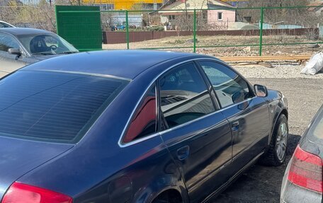 Audi A6, 2000 год, 200 000 рублей, 4 фотография